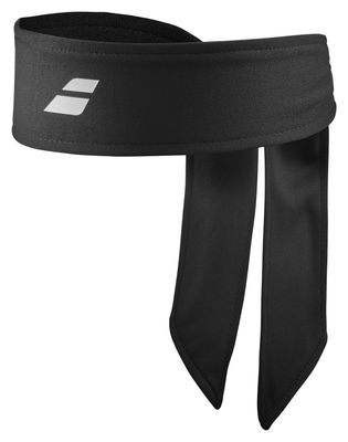 Babolat Tie Headband (Black)