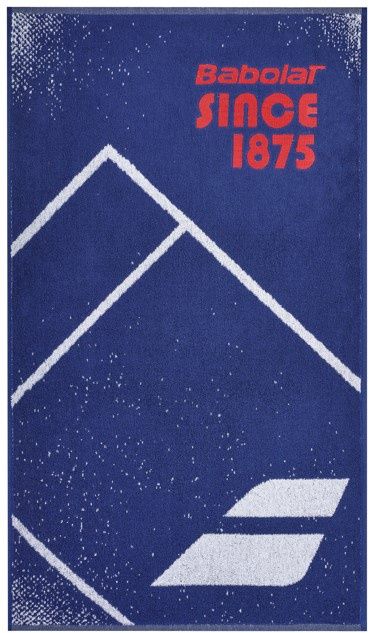 Babolat Medium Towel (Bleu)