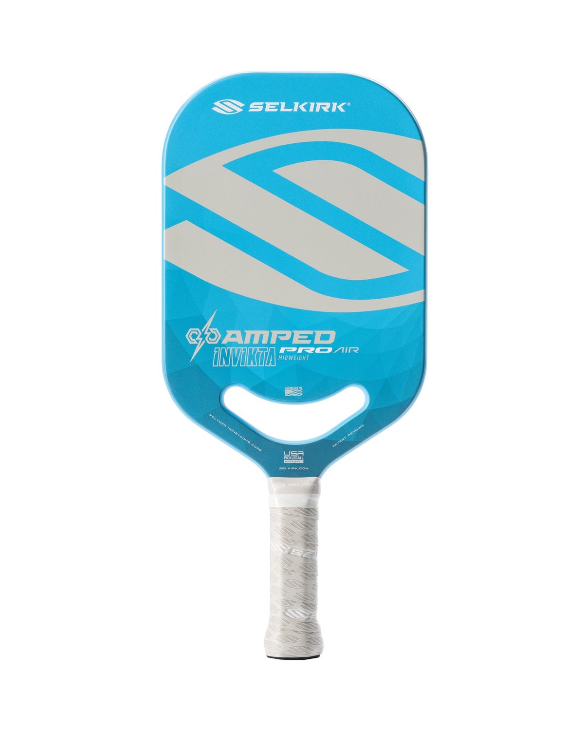 Selkirk Amped Air Pro Invikta (Bleu)
