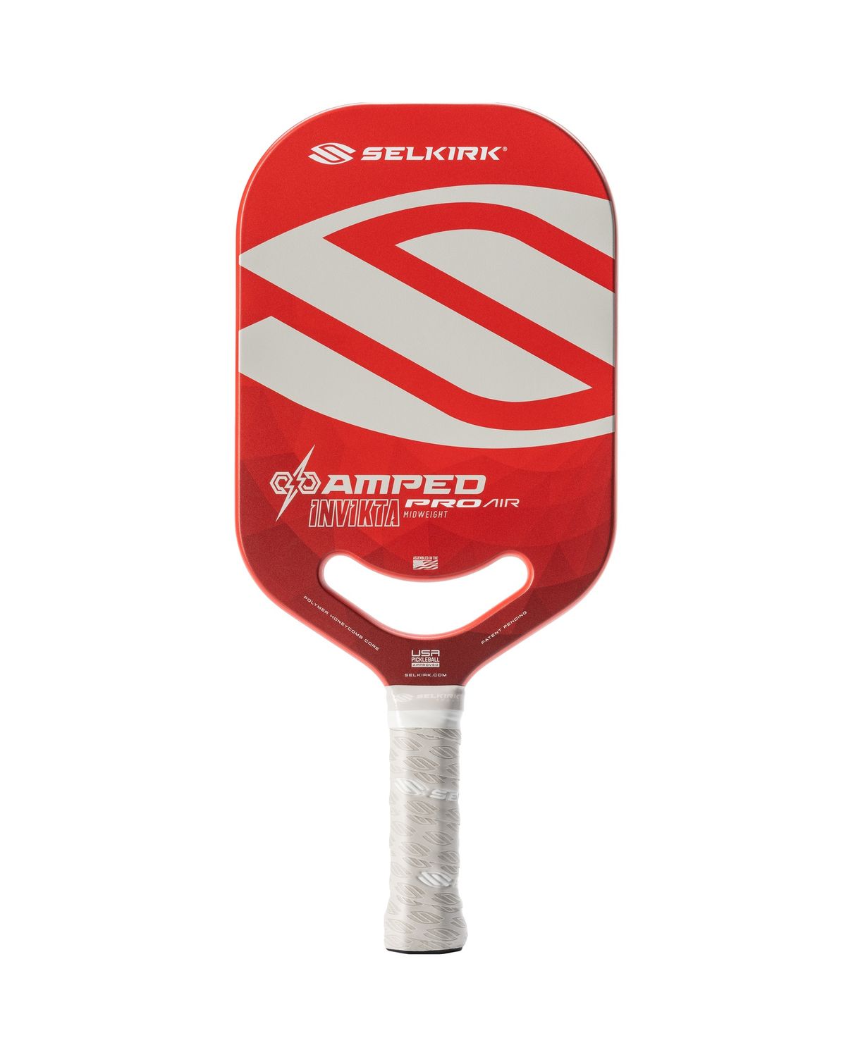 Selkirk Amped Air Pro Invikta (Red)