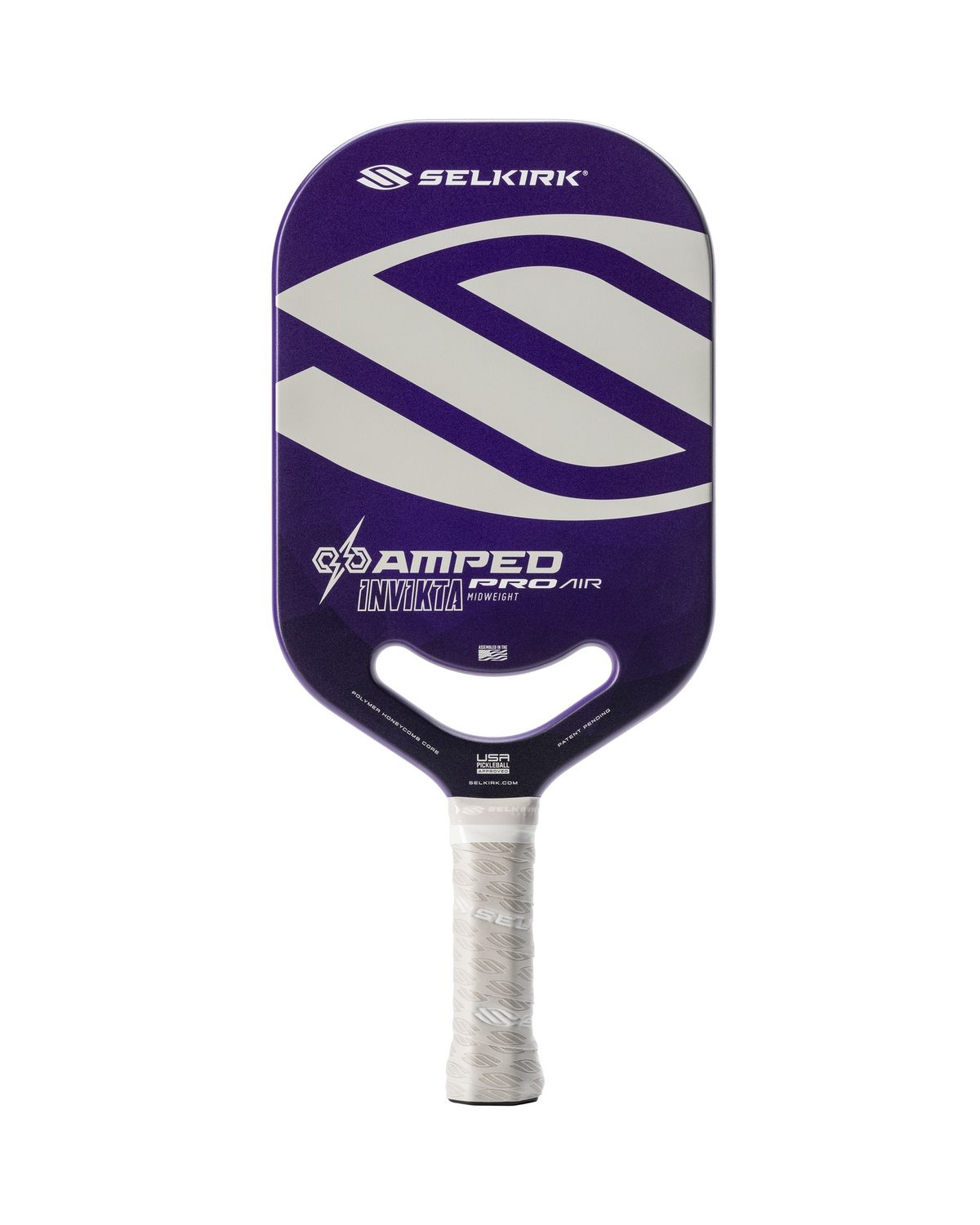 Selkirk Amped Air Pro Invikta (Purple)
