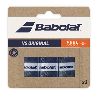 Babolat VS Original 3 Pack (Black)