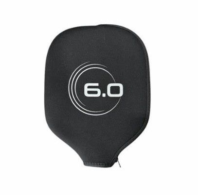 Six Zero Premium Paddle Cover (Black)