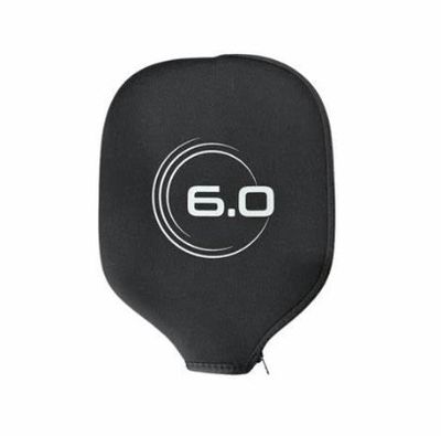 Six Zero Premium Paddle Cover (Black)
