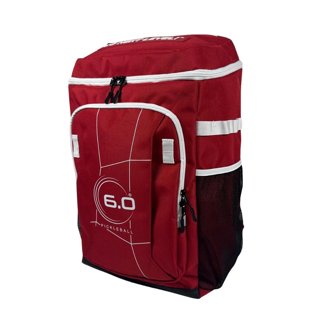 Six Zero Backpack (Ruby)