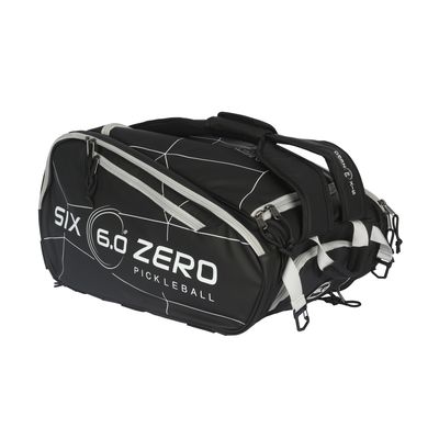 Six Zero Pro Tour Bag (Black/Grey)