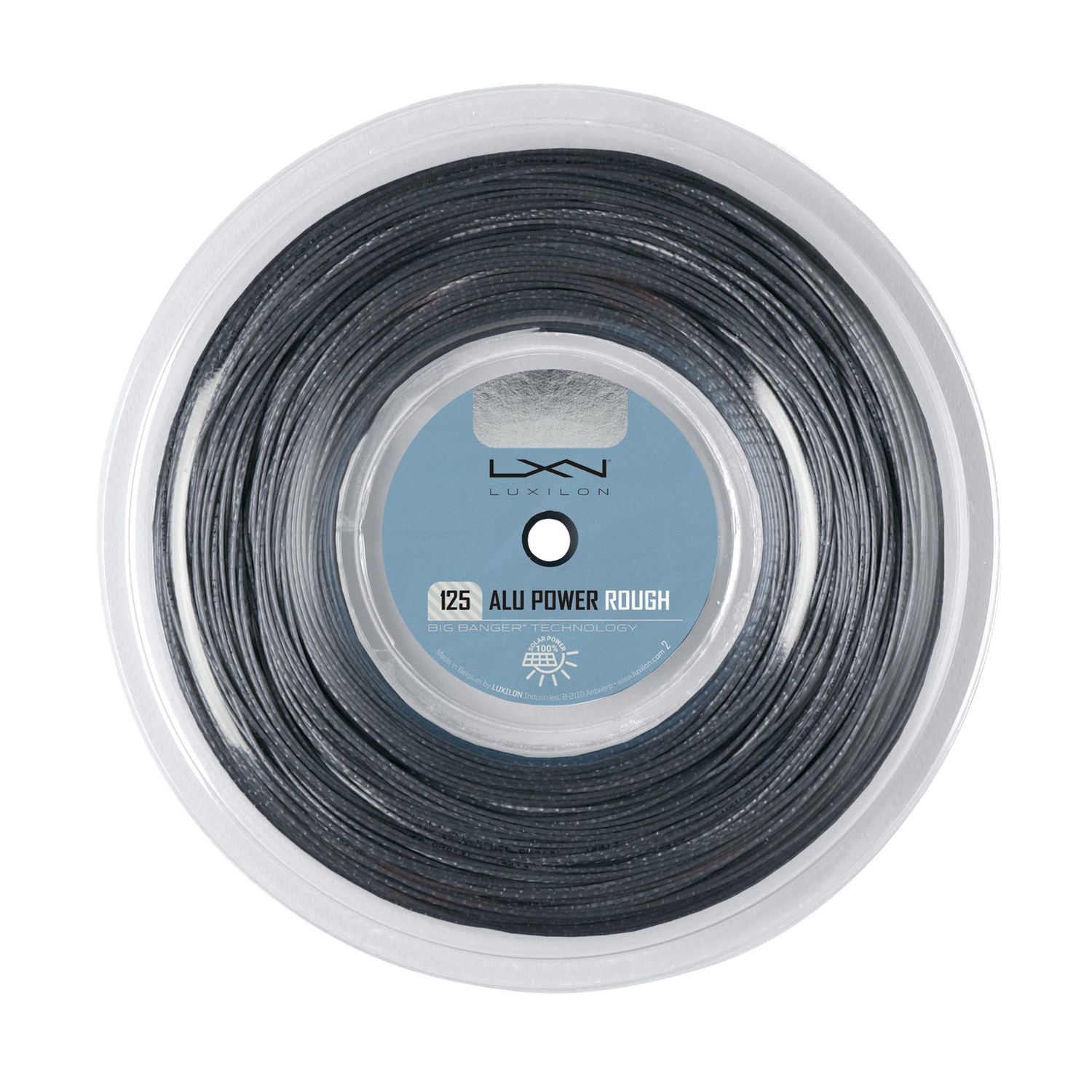 Luxilon Alu Power Rough Reel (Silver)