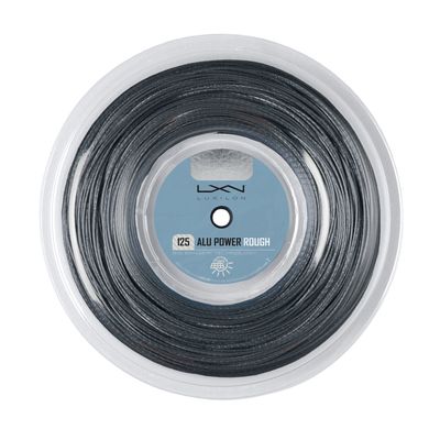 Luxilon Alu Power Rough Reel (Silver)