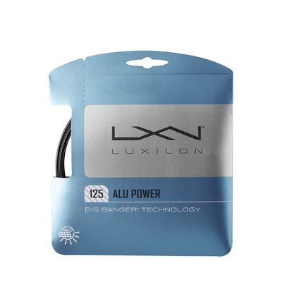 Luxilon Alu Power Set (Black)