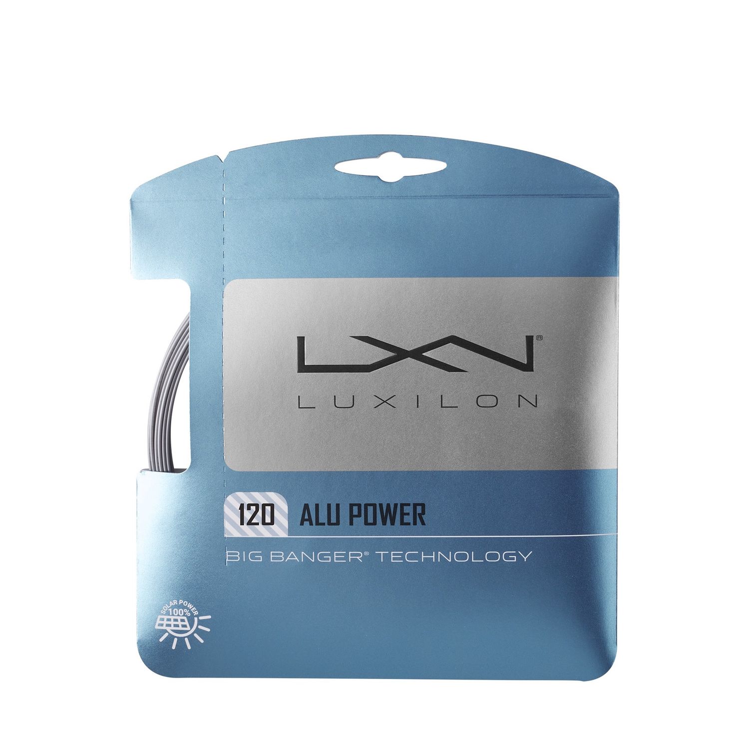 Luxilon Alu Power Set (Silver)