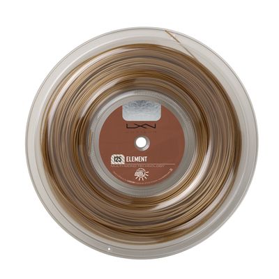 Luxilon Element 125 Reel (Bronze)