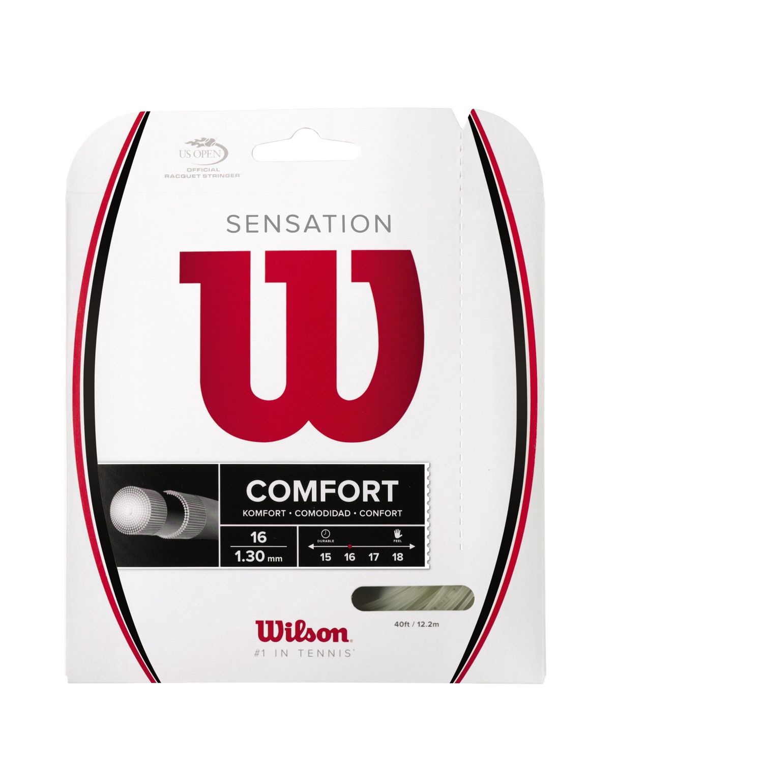 Wilson Sensation Set (Natural)