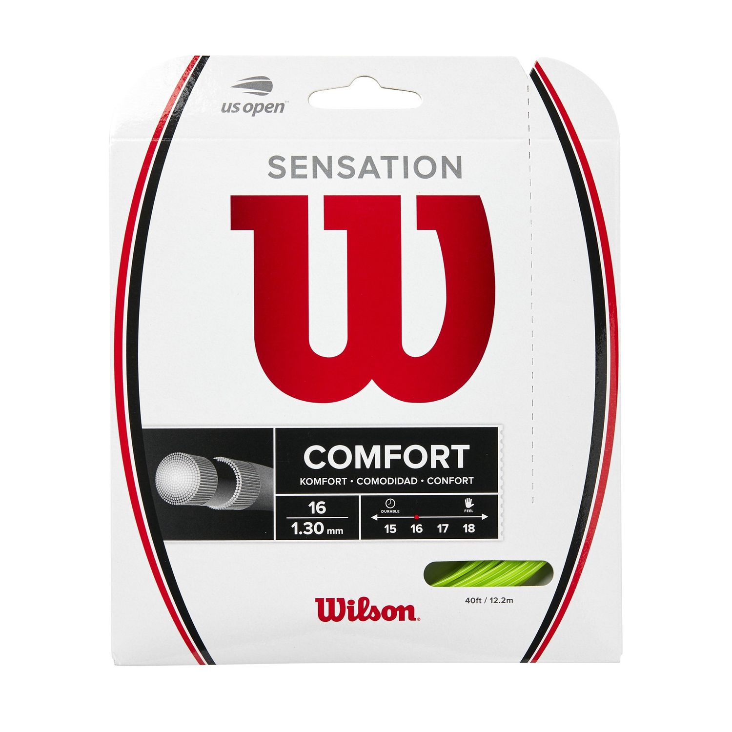 Wilson Sensation Set (Neon Green)