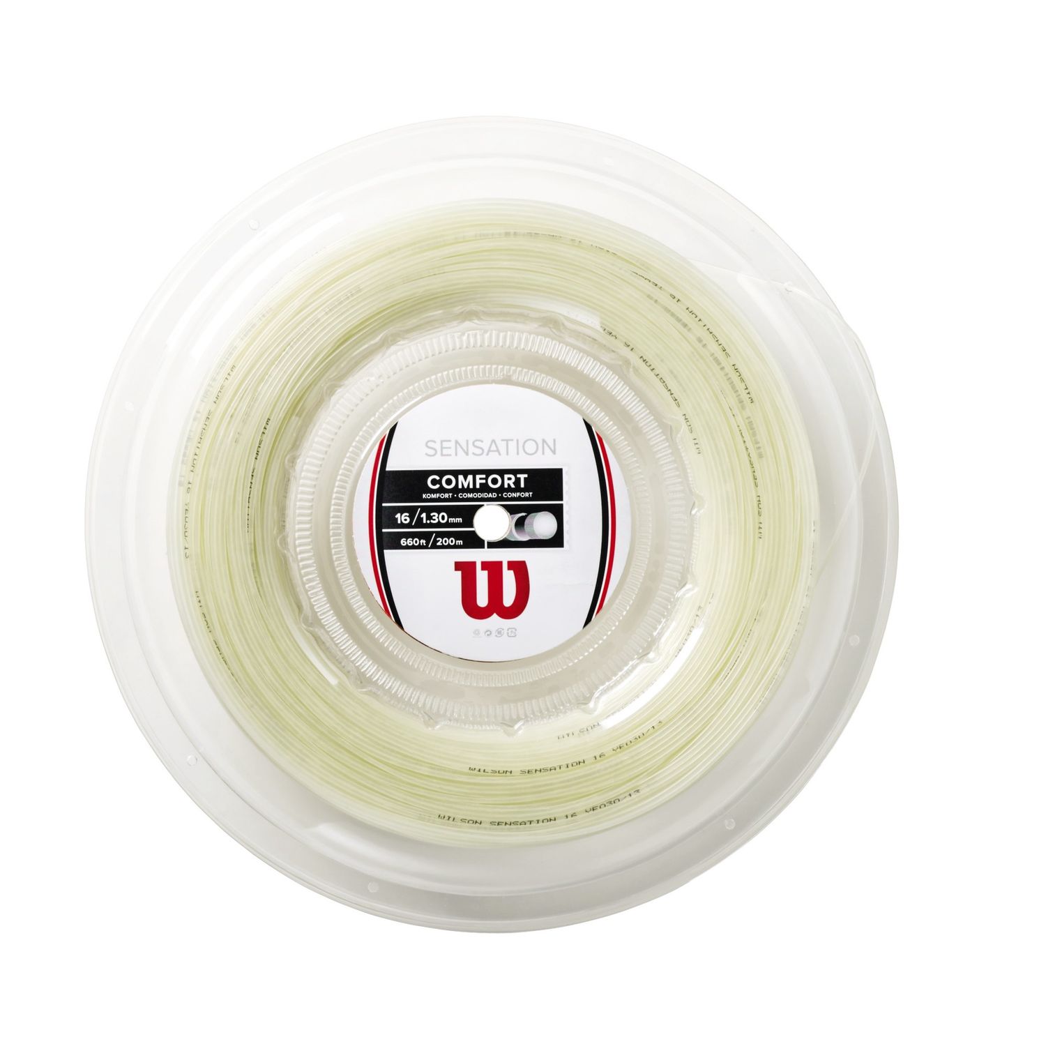 Wilson Sensation Reel (Natural)