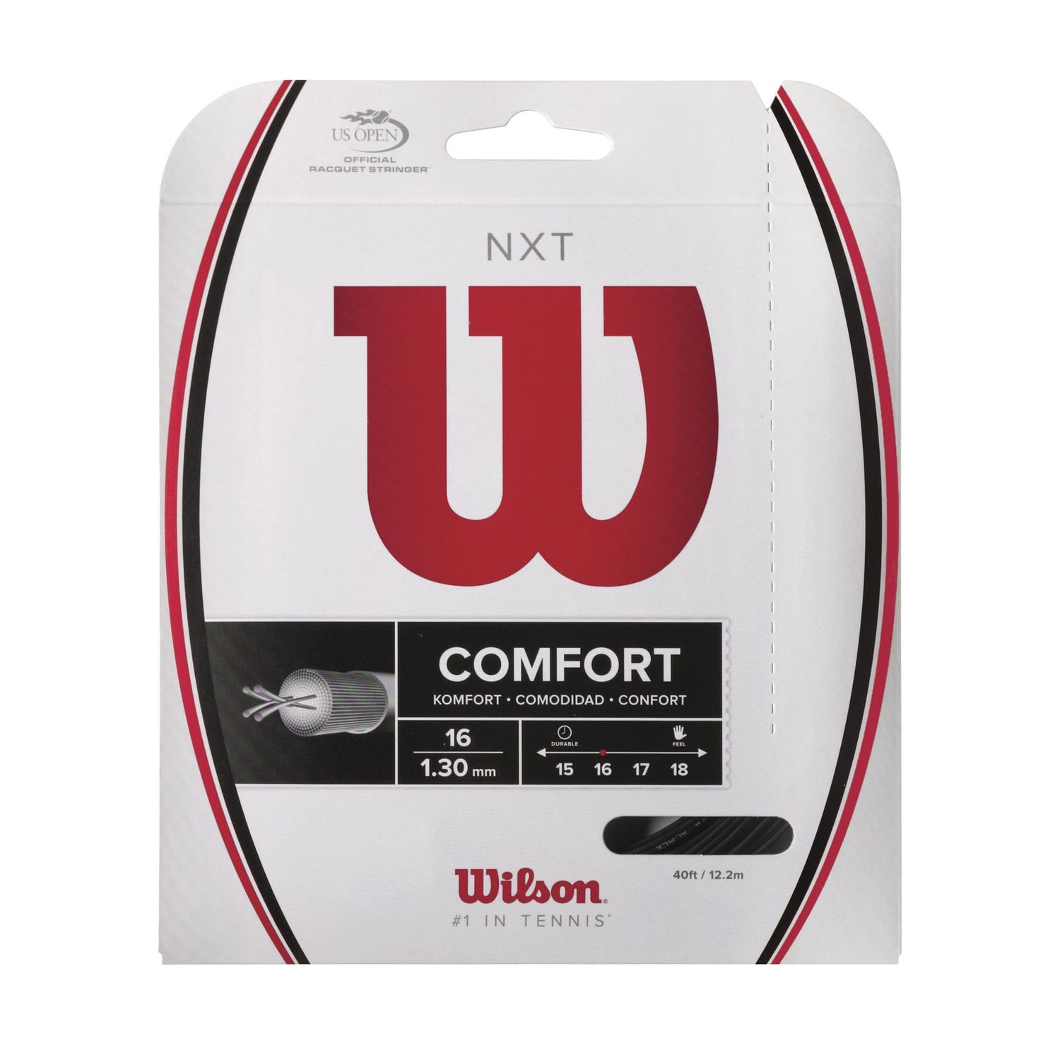 Wilson NXT Set (Black)