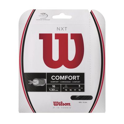 Wilson NXT Set (Black)