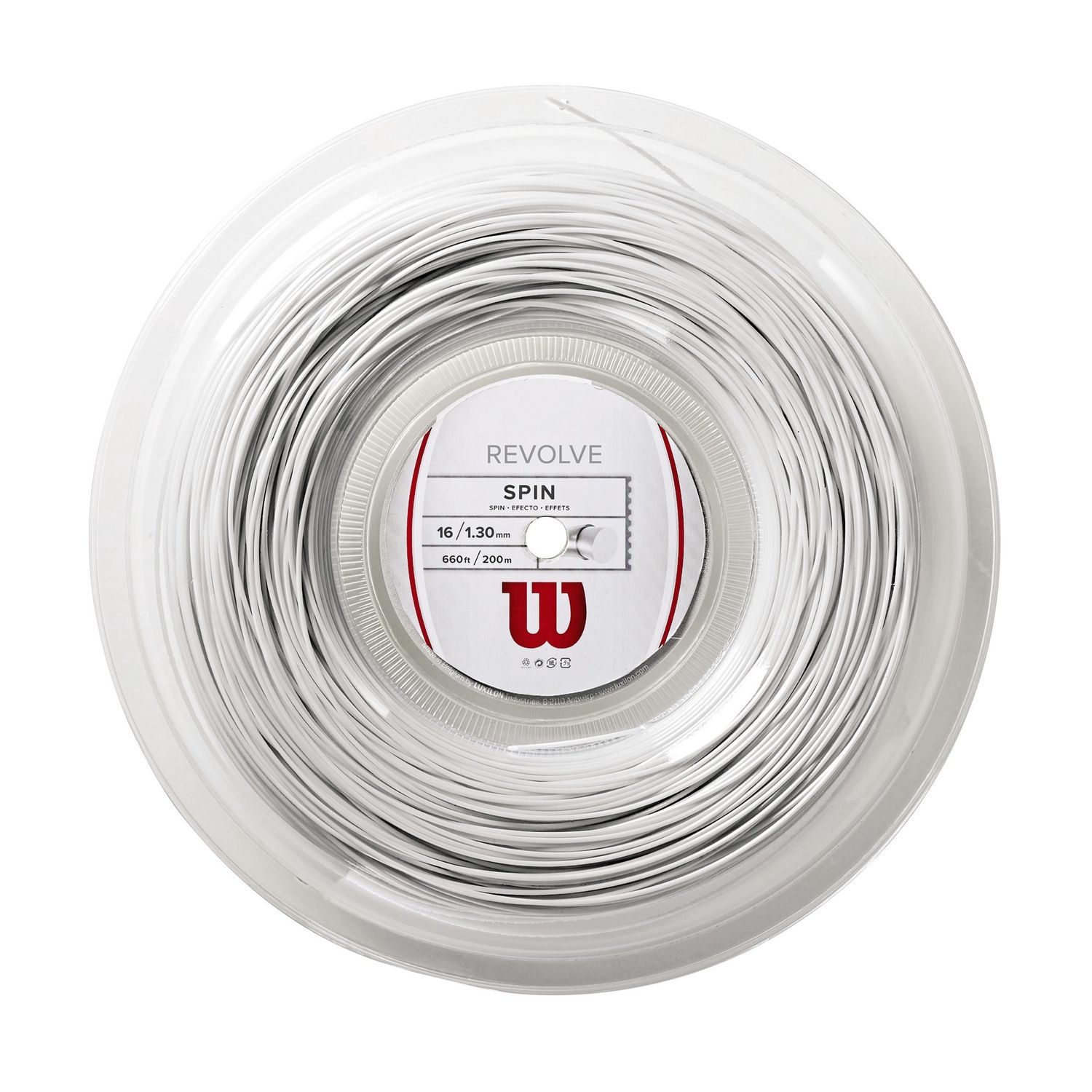 Wilson Revolve Reel (White)
