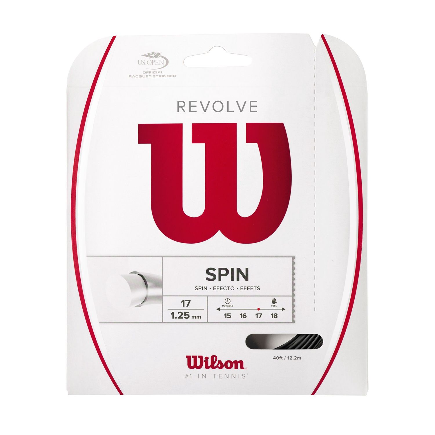 Wilson Revolve Set (Black)