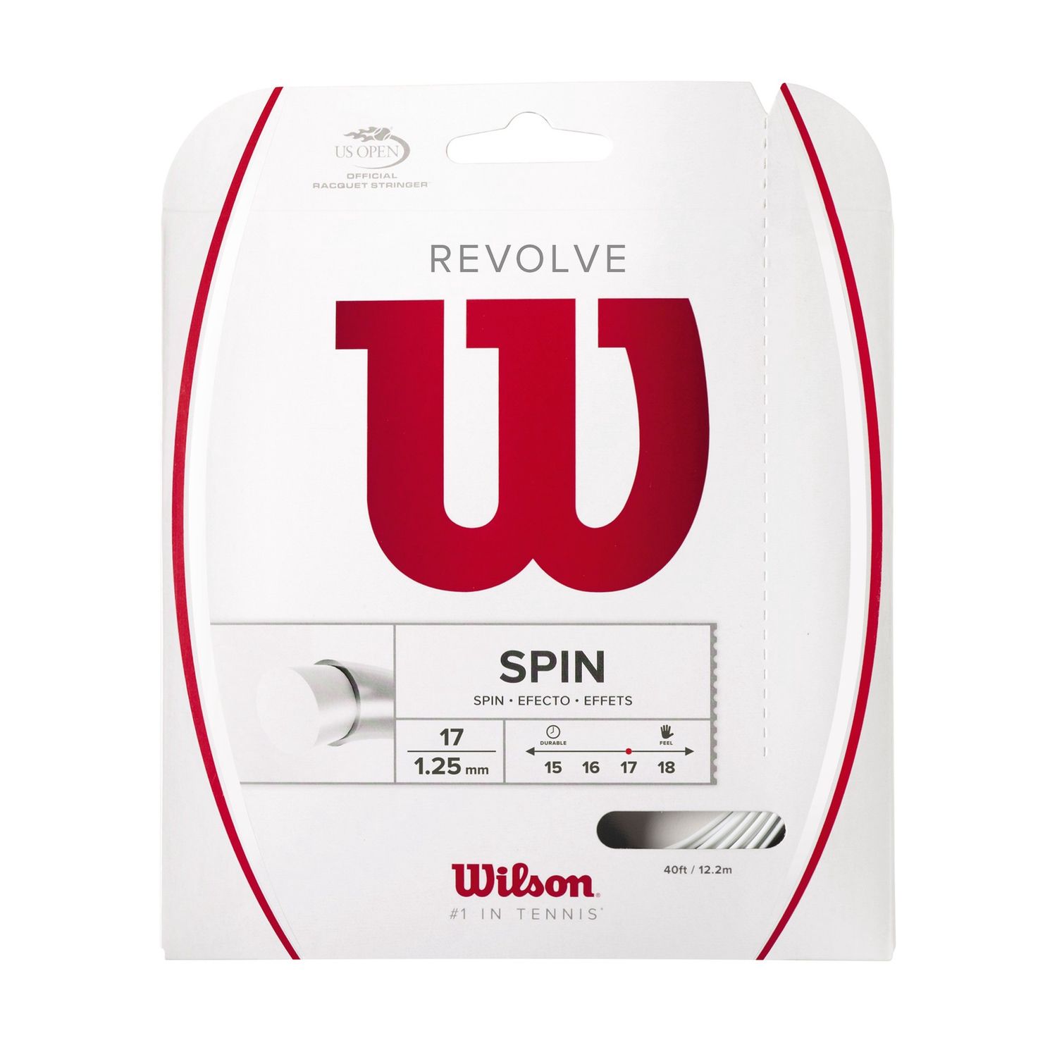 Wilson Revolve Set (White)