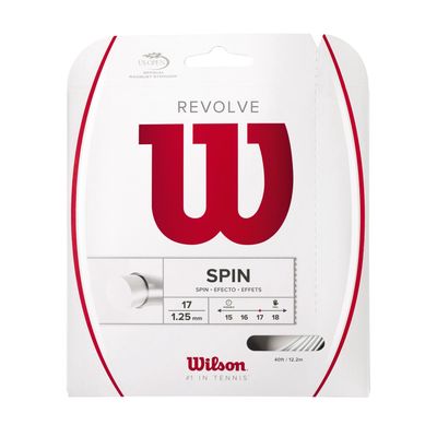 Wilson Revolve Set (White)