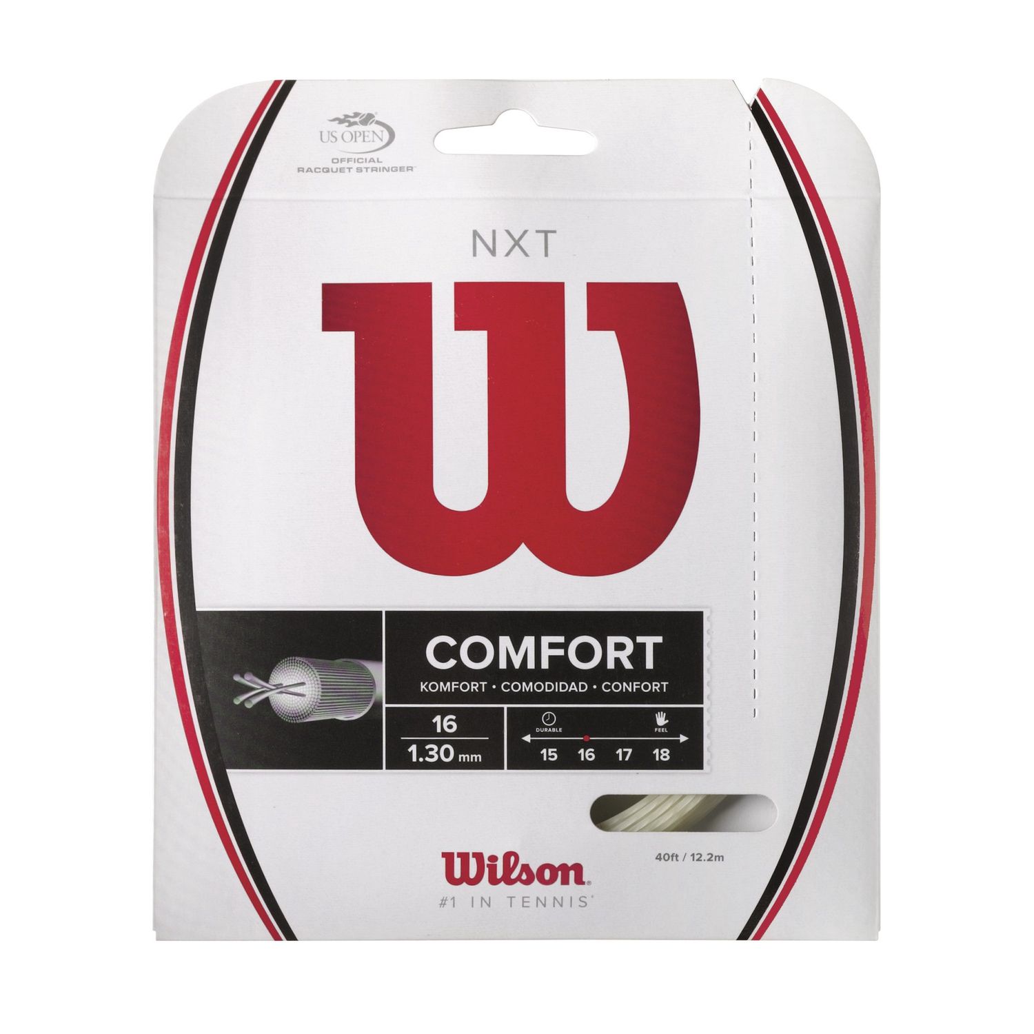 Wilson Nxt Set (Natural)