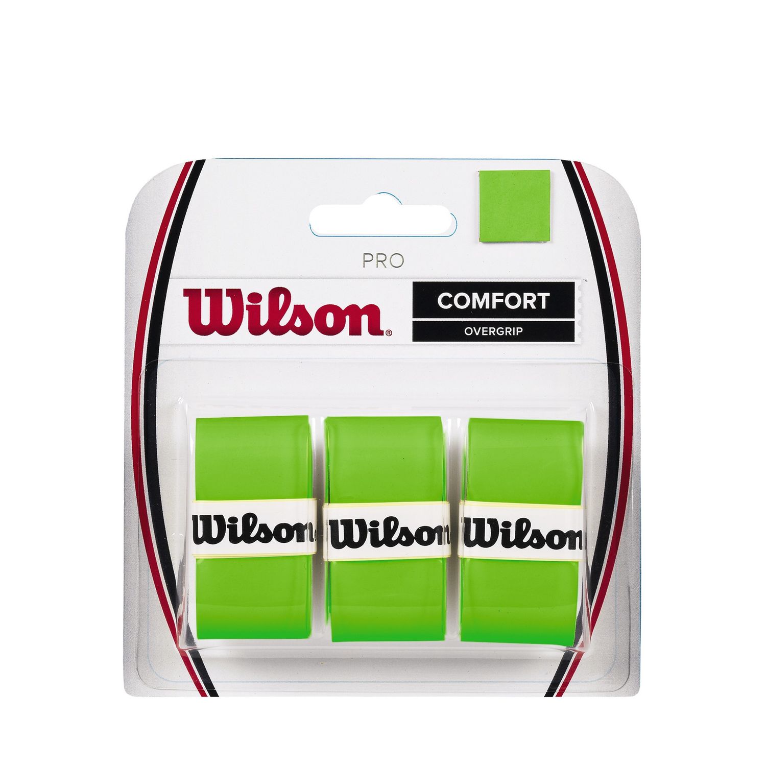 Wilson Pro Overgrip 3 Pack (Blade)