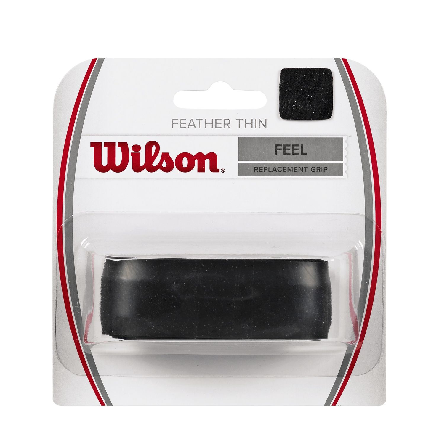 Wilson Featherthin Grip (Black)