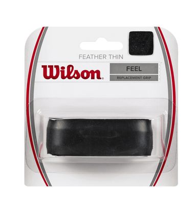 Wilson Featherthin Grip (Black)