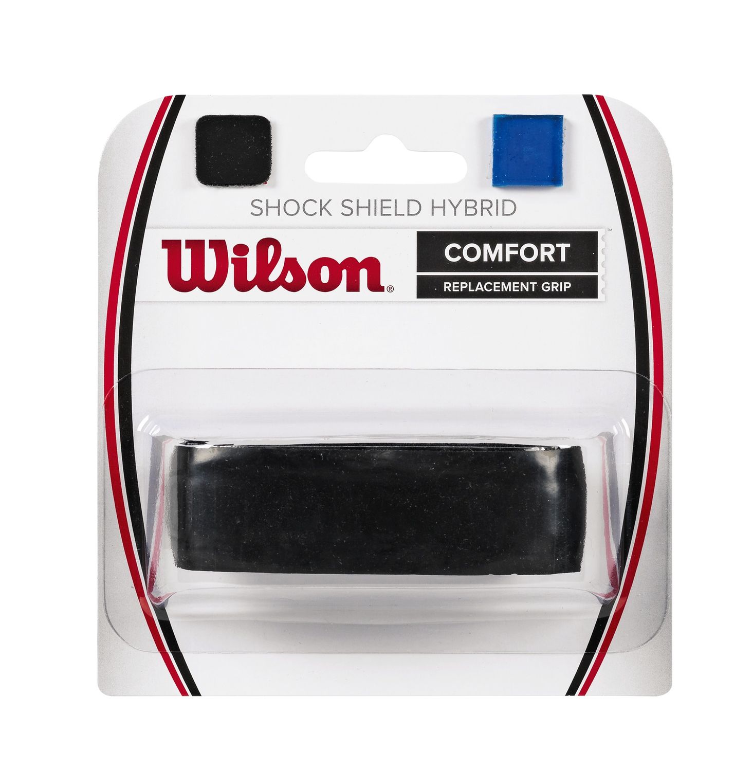 Wilson Shock Shield Hybrid (Black)