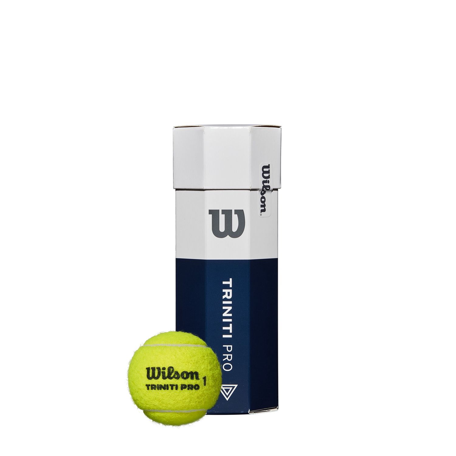 Wilson Trinity Pro (3 Balls Can)