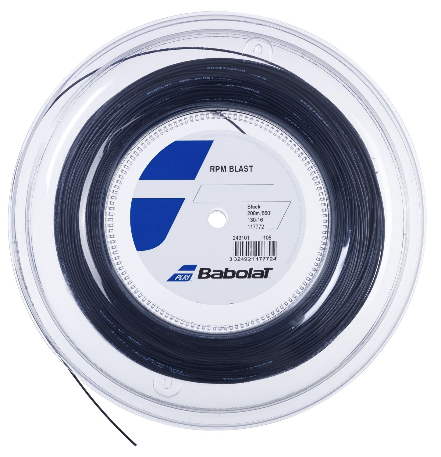 Babolat RPM Blast Reel (Black)