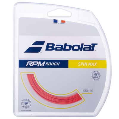 Babolat RPM Rough Set (Fluo Red)