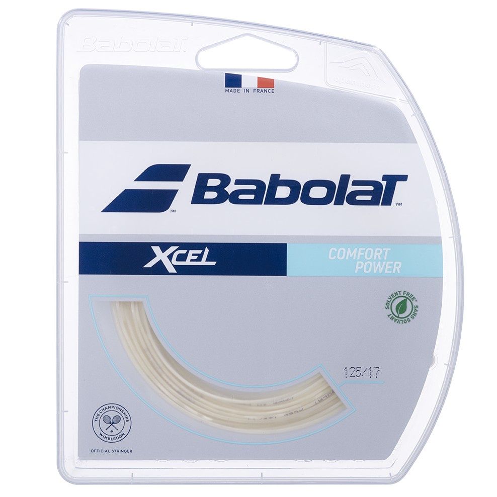 Babolat Xcel Set (Natural)