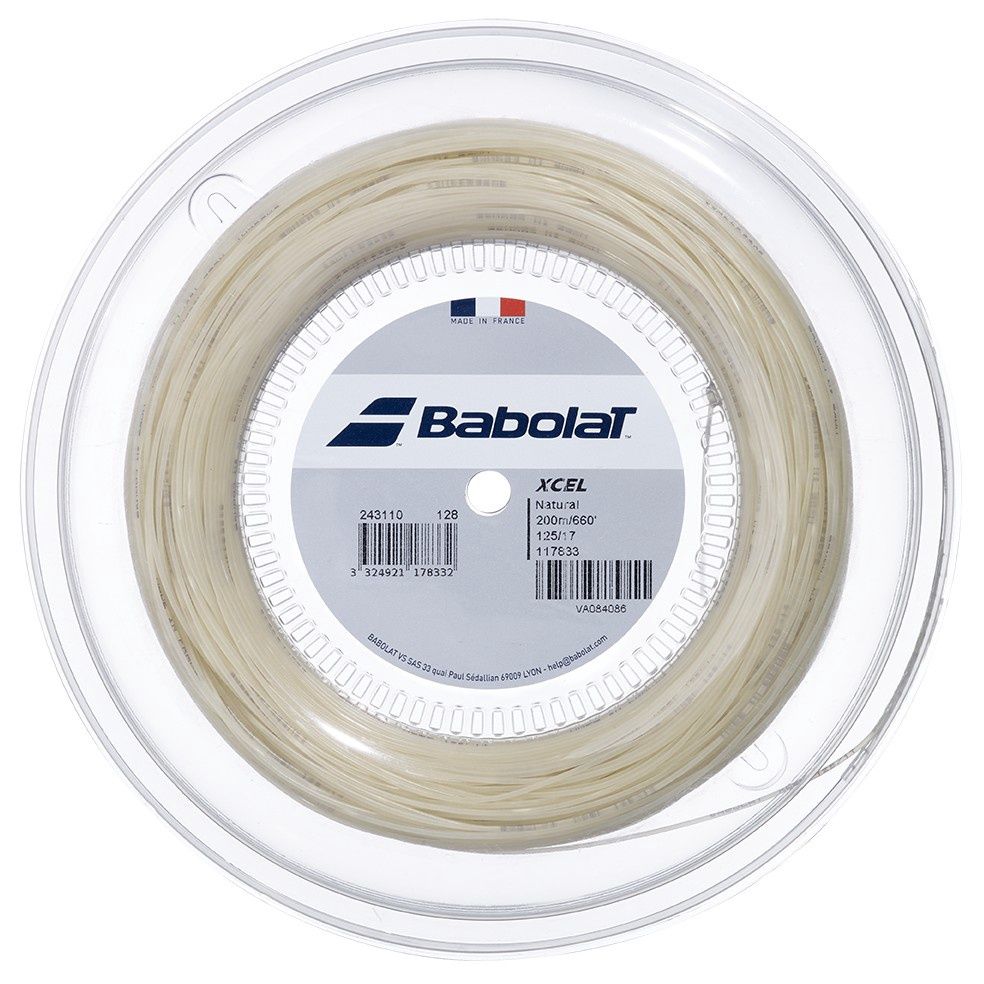 Babolat Xcel Reel (Naturel)