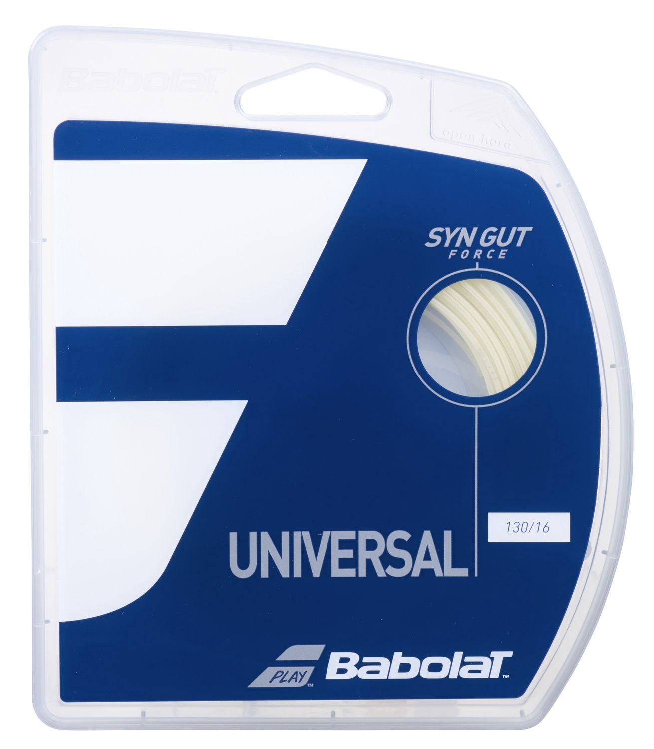 Babolat Syn Gut Force Set (Naturel)
