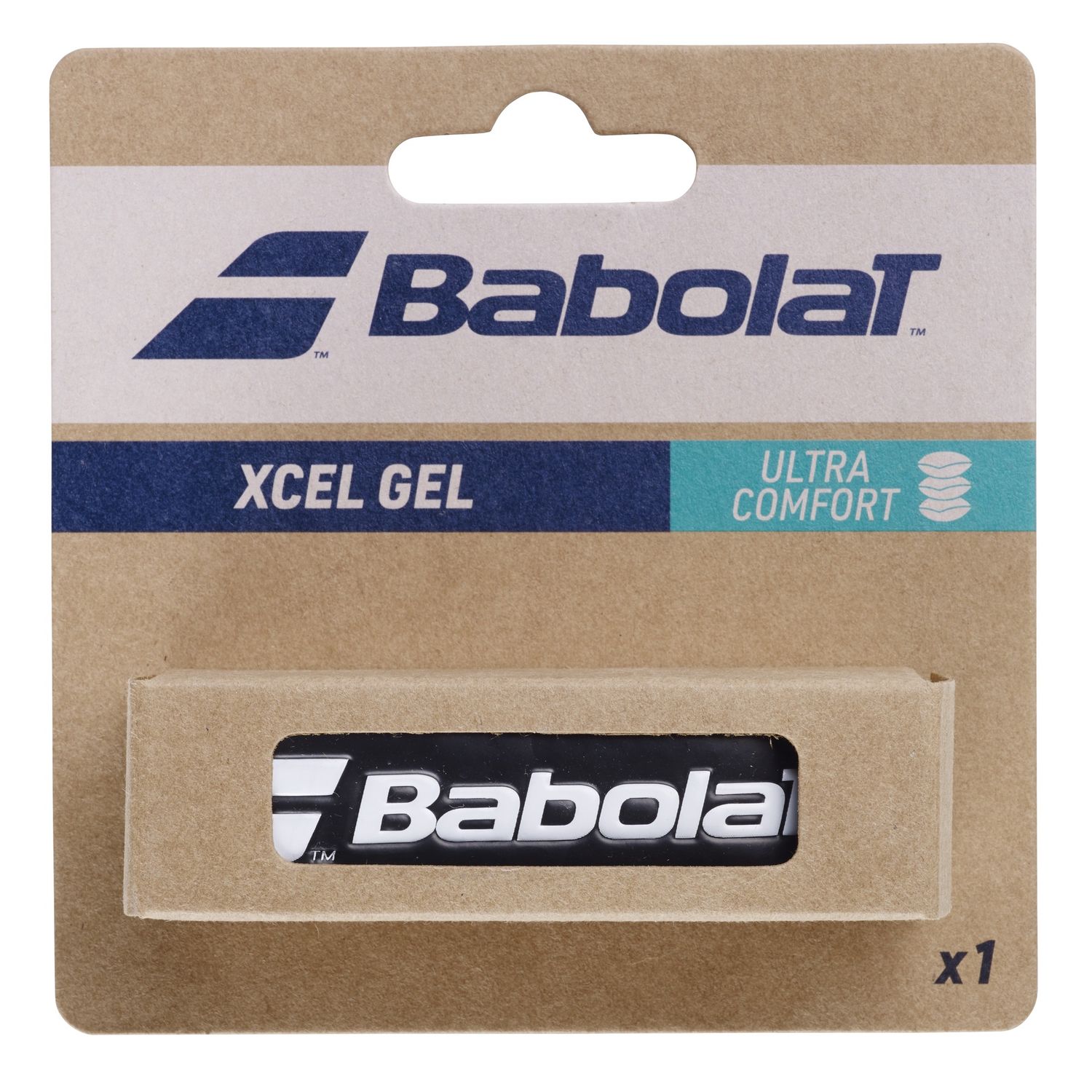 Babolat Xcel Gel Comfort (Black)