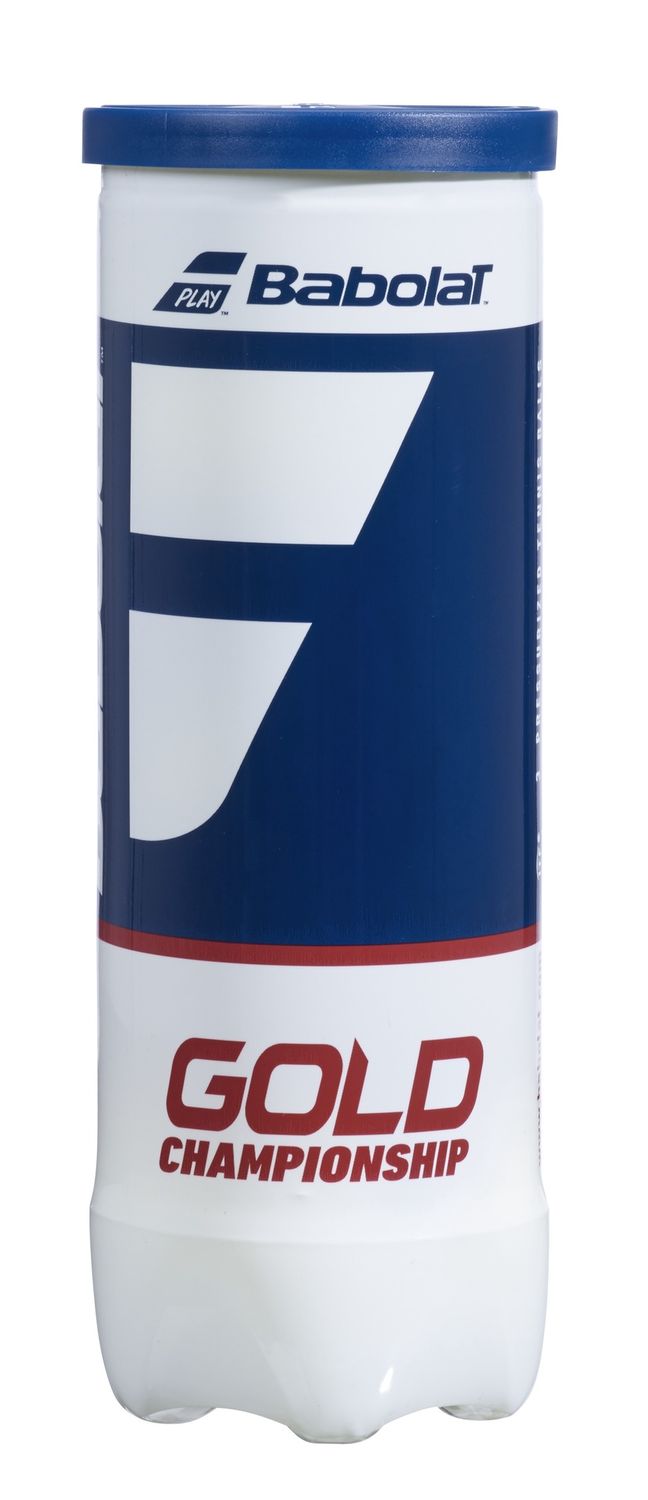 Babolat Gold Championship (3 Balls Can)