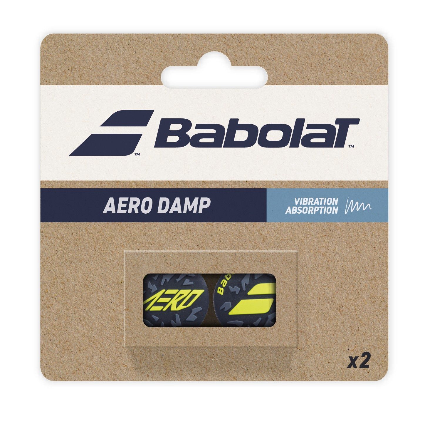 Babolat Aero Damp X2