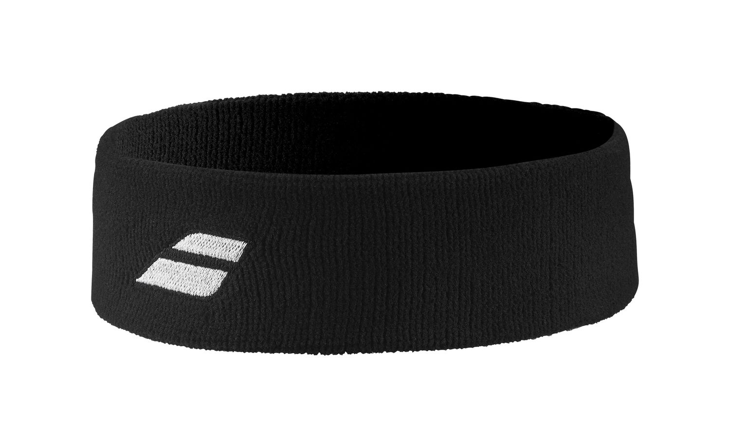 Babolat Logo Headband (BK/BK)