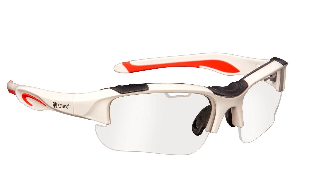 Onix Lunette de Protection Falcon (Blanc)