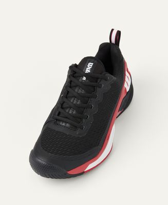 Wilson Rush Pro 4.5 Men's (Black/Red)