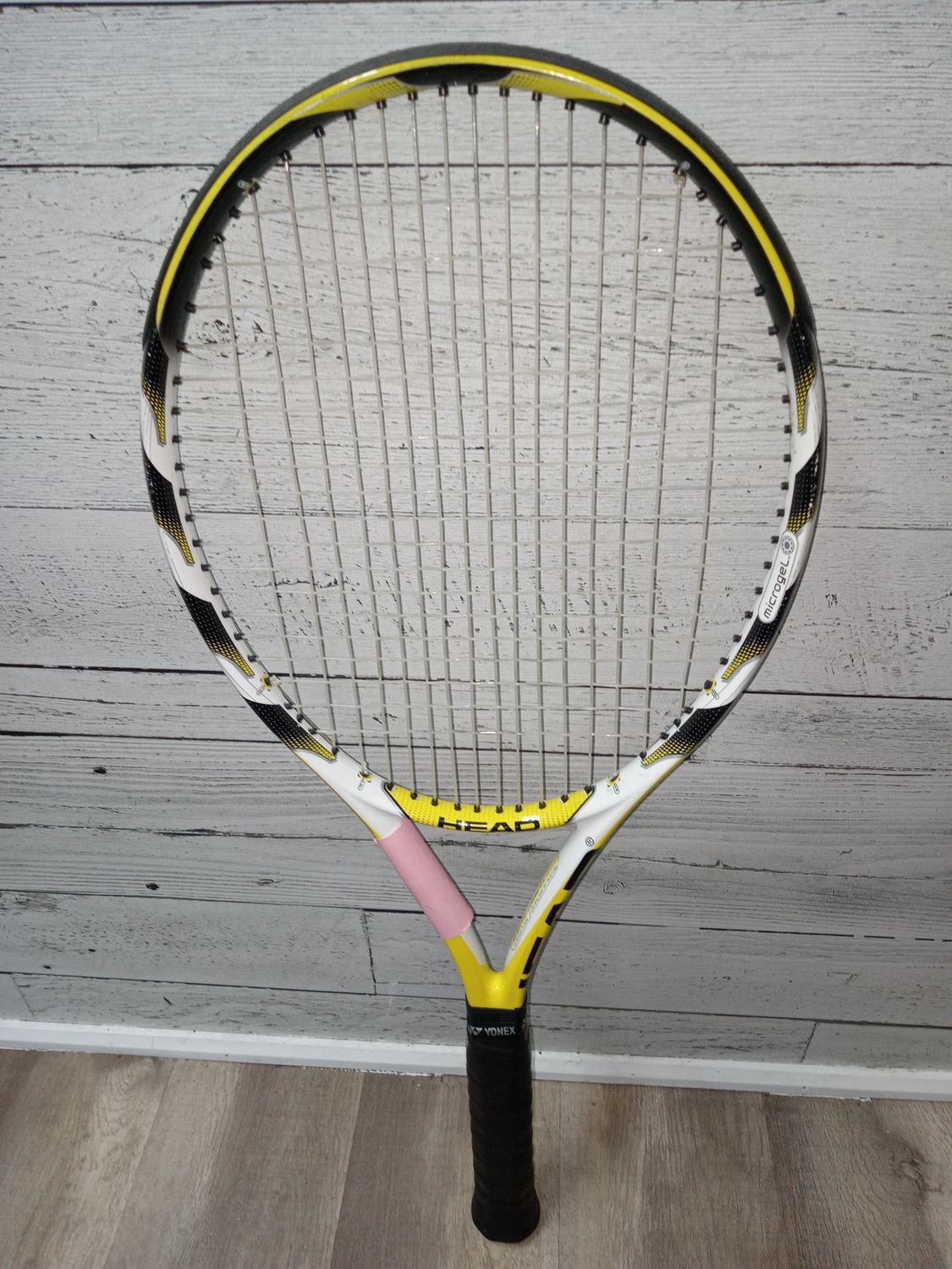 Head Extreme Micro Gel Mid Plus Used