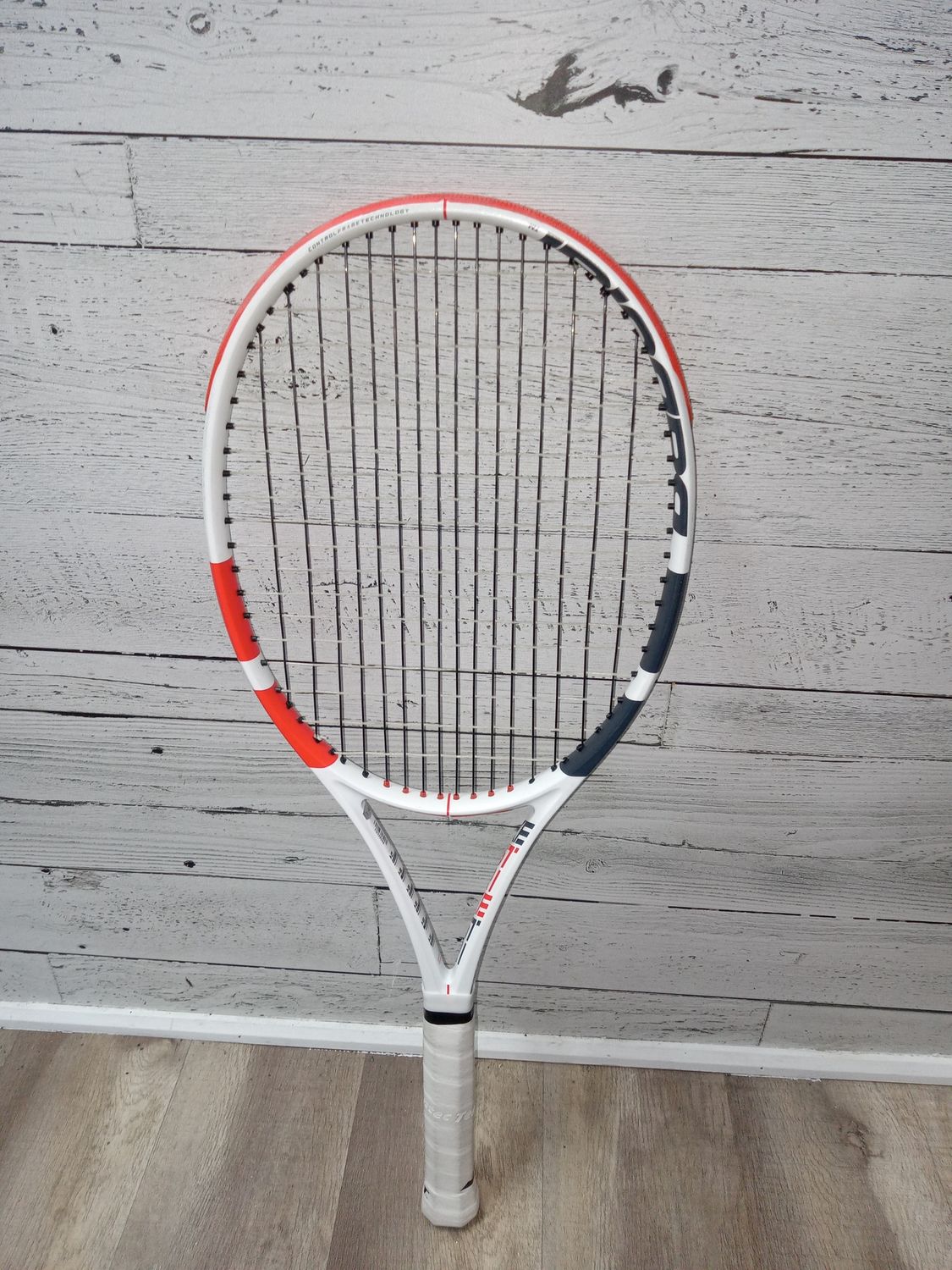 Babolat Pure Strike 100 V3 Used