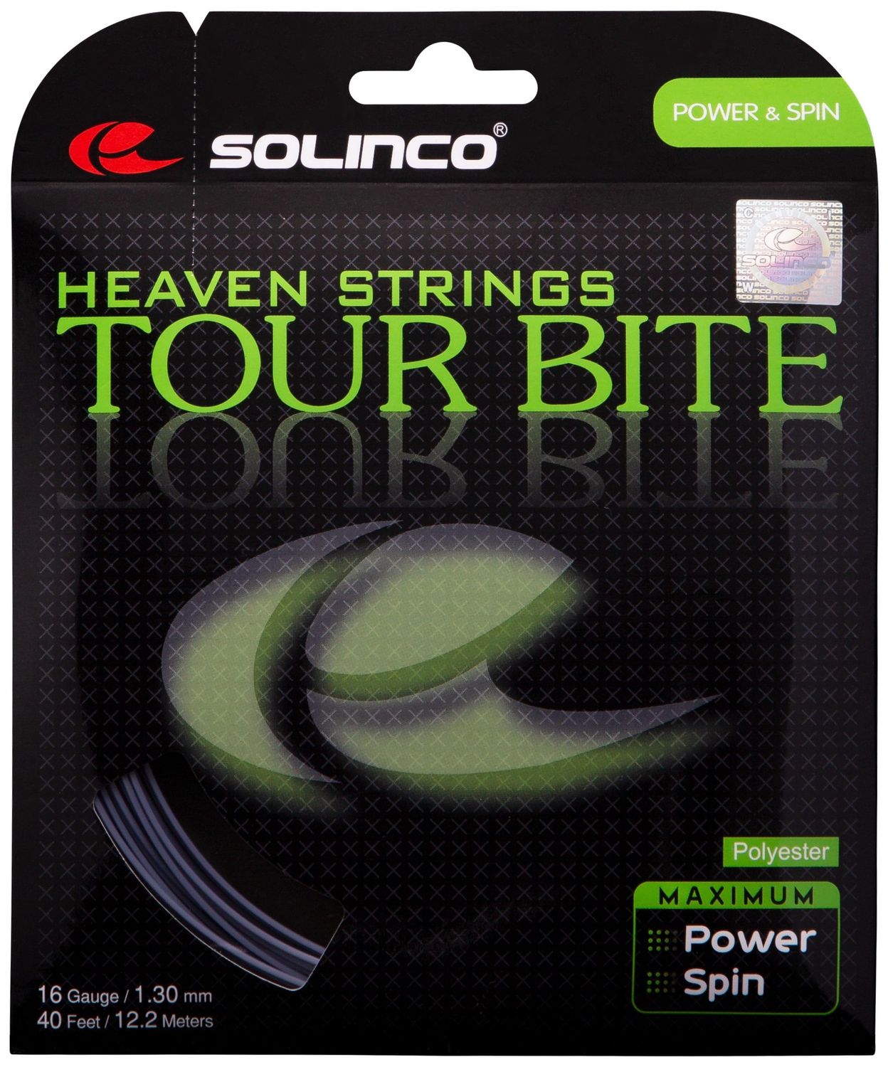 Solinco Tour Bite Set (Silver)