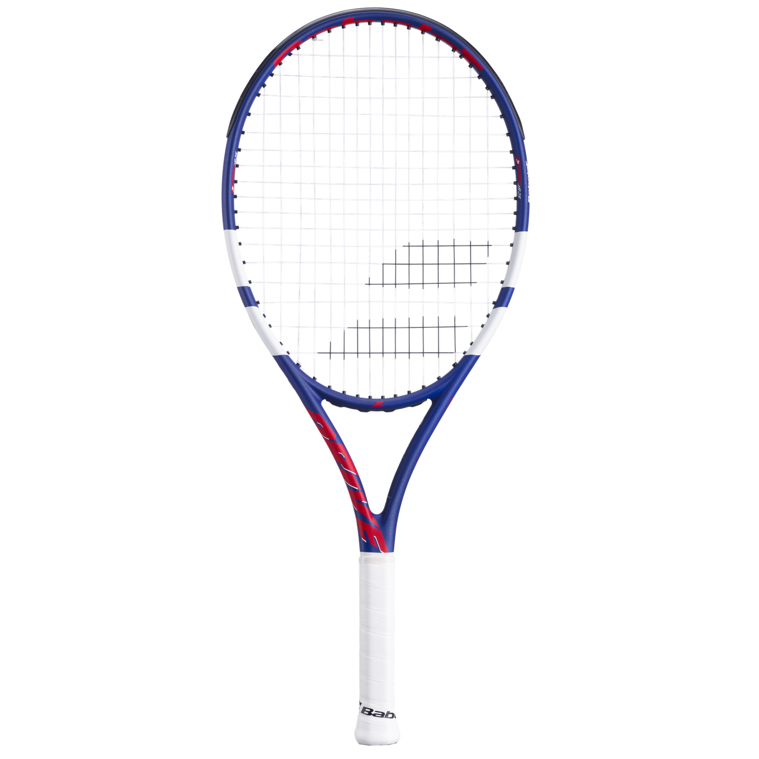 Babolat Drive Jr 25 Red (Strung)