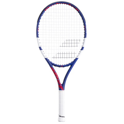 Babolat Drive Jr 25 Red (Strung)