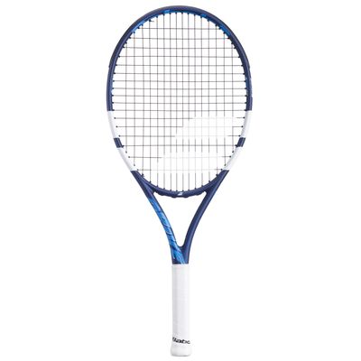 Babolat Drive Jr 25 Blue (Strung)