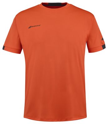 Babolat Play Crew Neck Tee Men (Red)