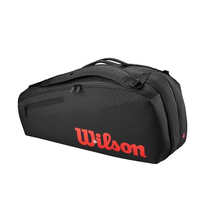 Wilson Clash V3 6PK Racquet Bag (Black)
