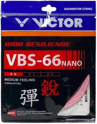 Victor VBS 66 Set (Cherry Blossom)